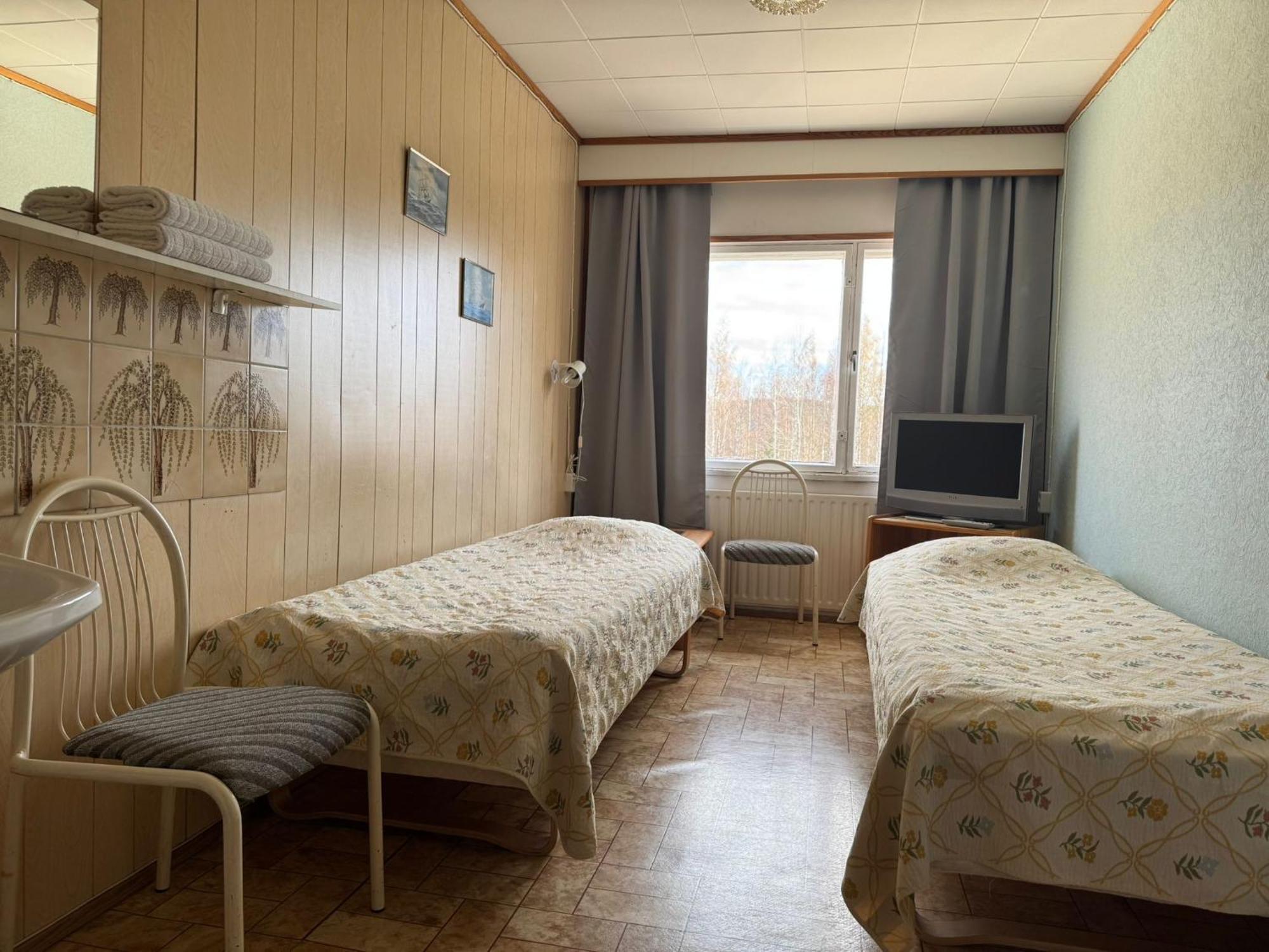 Jaemsaen Gasthaus Εξωτερικό φωτογραφία